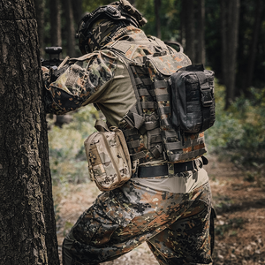 ชุดปฐมพยาบาลฉุกเฉินทางยุทธวิธี Rhino Rescue Ifak สำหรับการเอาชีวิตรอดกลางแจ้ง - Product Image 6