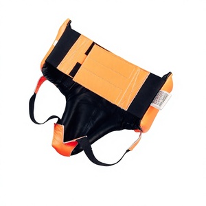 Boxing <b>groin</b> guard for Men Premium Pu Leather <b>Groin</b> <b>Protector</b> Cup with Elastic Straps for MMA Muay Thai Training - Product Image 2