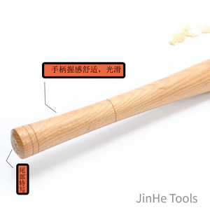 Coffret de ciseaux à bois JinHe Tools en acier rapide, 1 à 12 pouces, pour la sculpture sur bois - Product Image 5