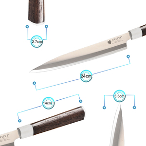 <span class=keywords><strong>Couteau</strong></span> de thon <span class=keywords><strong>japonais</strong></span>, ustensile, Yanagiba, 270mm, meilleurs ventes - Product Image 3