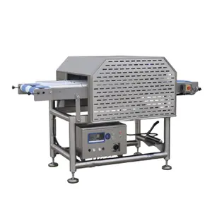 Effizienz rohes fleisch slicer/rohes fleisch schneidemaschine/hühnerfleisch schneidemaschine