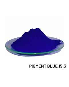 Organic Eco-Friendly 15:3 Beta Blue <b>Pigment</b> Phthalocyanine Powder <b>Thermochromic</b> Ultramarine Industrial Textile Paints Rubber - Product Image 2