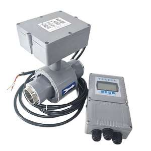 เครื่องวัดการไหลแบบแม่เหล็กไฟฟ้า ราคาประหยัด ลดราคาพิเศษ - Product Image 1