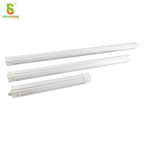 Lámpara LED Tri-Roof IP65 PC+PC 2FT 4FT 5FT 20W 40W 50W para Oficina, Garantía de 5 Años, Regulable, Luz Diurna 5000K, CRI 80 - Product Image 2