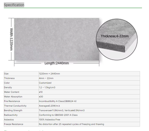 <span class=keywords><strong>บอร์ด</strong></span>ไฟเบอร์<span class=keywords><strong>ซีเมนต์</strong></span>ผู้ผลิตจีนขนาดตา<span class=keywords><strong>ม</strong></span>สั่ง<span class=keywords><strong>ราคา</strong></span>ถูกและจำนวนมาก - Product Image 2
