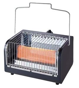 Réchaud à <span class=keywords><strong>gaz</strong></span> butane portable avec brûleur en céramique, cuisinière à <span class=keywords><strong>gaz</strong></span> pour cuisson extérieure, <span class=keywords><strong>four</strong></span> en fonte, chauffe-tente, voitures, patios - Product Image 3