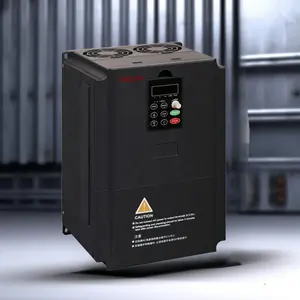 Anti-Shake paranco gru Inverter di frequenza controllo della velocità 3 fasi 11kw Vfd Ac Drive 15kw 20hp 160 Kw per gru a torre