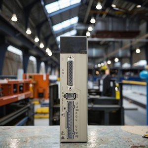 <span class=keywords><strong>เครื่อง</strong></span>ผลิตหุ่นยนต์มอเตอร์เซอร์โว AC เกรด0.1kW 0.6kW ปรับแต่งได้ IP65 1.1A 1500-3000รอบต่อนาทีสำหรับอุตสาหกรรม - Product Image 1