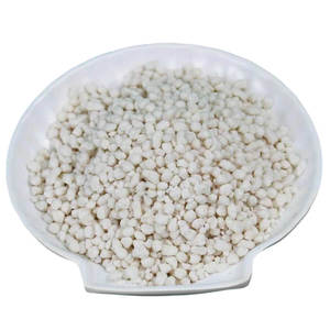 Solfato di Ammonio di Grado Agricolo in Granuli, Purezza 99%, a Rilascio Rapido per Fertilizzazione Primaverile <span class=keywords><strong>e</strong></span> Autunnale - Product Image 1