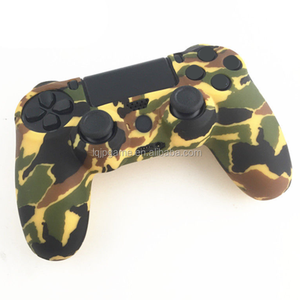 Pattern Customization Silicone Cover <strong>Case</strong> <strong>for</strong> <strong>PS4</strong> <strong>Controller</strong> Housing Skin Cover - Product Image 2