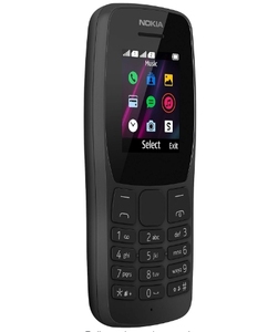 โทรศัพท์ปุ่มกดสำหรับ <span class=keywords><strong>NOKIA</strong></span> <span class=keywords><strong>110</strong></span> (รุ่นปี 2019) มือถือมือสอง ปลดล็อค 2g ขายส่ง ราคาถูกสุดๆ ของใหม่ปลดล็อค - Product Image 4