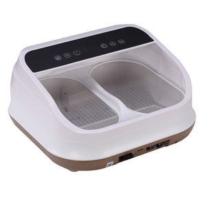 Masseur de Genou Chauffant Intelligent et <span class=keywords><strong>Portable</strong></span> à Vibration Électrique Térahertz 2025 pour le Soulagement de la Douleur Thermique - Product Image 6