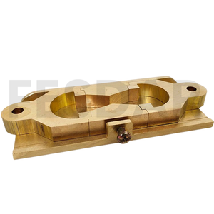 Moule d'essai de ductilité en laiton ASTM avec <span class=keywords><strong>plaque</strong></span> de base pour équipement d'essai de ductilité des matériaux bitumineux - Product Image 3