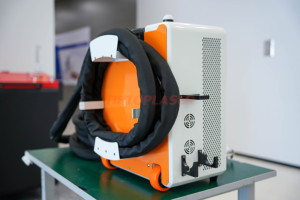 500 Watt <span class=keywords><strong>Laser</strong></span> pulitore ruggine e vernice rimozione <span class=keywords><strong>Laser</strong></span> macchina per la pulizia - Product Image 6