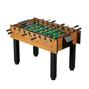 Mesa de Futbolín Nine Stars de 55 Pulgadas, Juego de Futbolín Estándar para Entretenimiento en Interiores - Product Image 1