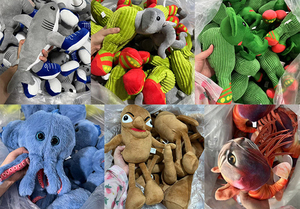 40デザイン2025新しいイタリアのBrainrotキャラクターミームTung Tung Tung SahurフィギュアTralalero Tralala Shark Jugueteぬいぐるみ - Product Image 2