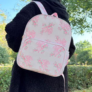 Zaino per bambini in Nylon leggero impermeabile personalizzato per ragazzi che torna a scuola regalo per le donne che viaggiano per lo sport zaino per la scuola <span class=keywords><strong>di</strong></span> nuove dimensioni - Product Image 6