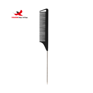 Peigne de coiffure professionnel à dents épaisses pour mèches, style queue pointue, teinture en surbrillance, idéal pour la maison, vente en gros à bas prix - Product Image 6