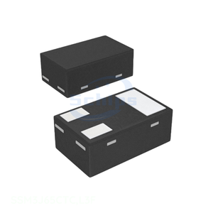 CST3C SSM3J65CTC,L3F Integrated Circuit Price MOSFET P-CH 20V 700MA CST3C Manufacturer Channel Transistors - Product Image 1