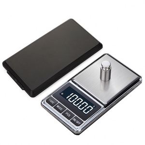 Báscula Digital Mini para Joyería, Precisión de Peso Máximo de 1 kg, en Oferta - Product Image 1