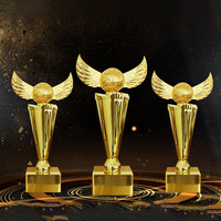Trophées et médailles Vistarts en gros, médailles de récompense personnalisées en alliage de zinc 3D, médailles de basket-ball et de football avec rubans