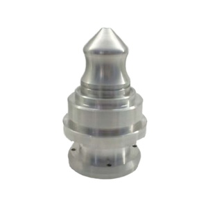 Oem Factory Custom High Precision CNC Milling Turning Aluminum Parts Custom 5 Axis Anodized CNC <b>Machining</b> <b>Service</b> - Product Image 4