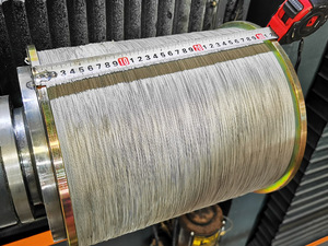 Hualong máy móc đá cẩm thạch khối cắt dây 100/150 thấy đa dây máy cắt cho đá granit trong saudi arabia Brazil Angola - Product Image 6