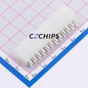 W420121K-24PW2123 Wire-to-Board Pin Header Through hole,P=4.2mm <b>Connector</b> 2x12P 4.2mm Through Hole <b>Mini</b>-Fit (MX 4.2) - Product Image 2