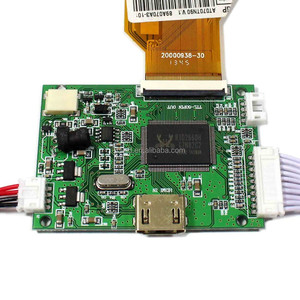 800x480 TTL <span class=keywords><strong>LCD</strong></span> Board Kit cho 7inch xe máy đồng hồ tốc độ <span class=keywords><strong>LCD</strong></span> Bảng điều khiển từ xa màn hình cảm ứng <span class=keywords><strong>LCD</strong></span> hiển thị cho xe ô tô - Product Image 2