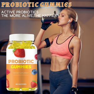 <span class=keywords><strong>Complexe</strong></span> <span class=keywords><strong>probiotique</strong></span>, Gommes de vitamines probiotiques Gommes probiotiques quotidiennes, rendez la vie pleine de vitalité - Product Image 5
