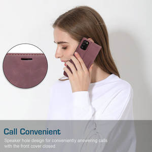 CaseMe – sac portefeuille pour filles, pour <span class=keywords><strong>Samsung</strong></span> A41 A31 A51 A71 A81 A24 A34 A54 A74 A53 A73, étui <span class=keywords><strong>Portable</strong></span> magnétique - Product Image 4