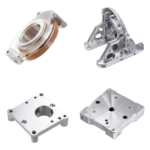 Service de tournage <span class=keywords><strong>CNC</strong></span> de précision personnalisé OEM, pièces usinées en aluminium anodisé, modèle 3D, matériaux métalliques en acier inoxydable et en laiton - Product Image 3