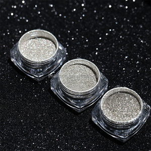 Khuôn mặt ánh sáng lung linh <span class=keywords><strong>Eyeshadow</strong></span> lỏng bột mịn kết cấu lấ<span class=keywords><strong>p</strong></span> lánh kim loại long lanh <span class=keywords><strong>Eyeshadow</strong></span> Holographic 45 màu sắc thay đổi mắt sắc tố - Product Image 4