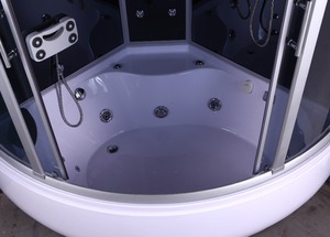 <span class=keywords><strong>Cabine</strong></span> de <span class=keywords><strong>douche</strong></span> en verre haute qualité, capacité 900x900x2150mm, fonction de <span class=keywords><strong>douche</strong></span> à vapeur, <span class=keywords><strong>prix</strong></span> indépendant - Product Image 4