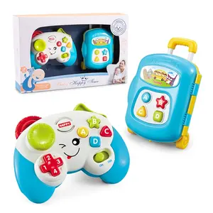 Musik koffer Babys pielzeug Spiel und lernen Baby Controller Spielzeug Kleinkind musikalische Bildung Spielzeug