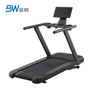 Tapis de course professionnel de haute qualité BW V15PRO pour salle de sport, équipement de fitness cardio, robuste, garantie usine 10 ans - Product Image 1