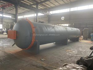 Machine <span class=keywords><strong>à</strong></span> économie d'énergie Zhongnuo <span class=keywords><strong>de</strong></span> 15 kW pour le traitement anticorrosion des poteaux en <span class=keywords><strong>bois</strong></span>, avec réservoir sous pression et garantie d'un an - Product Image 6