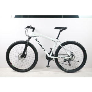 Bicicleta de <span class=keywords><strong>Carretera</strong></span> <span class=keywords><strong>Trek</strong></span> <span class=keywords><strong>Madone</strong></span> de Moda, Cuadro de Acero al Carbono de 26 Pulgadas, Bicicleta de Montaña con 21 Velocidades - Product Image 1