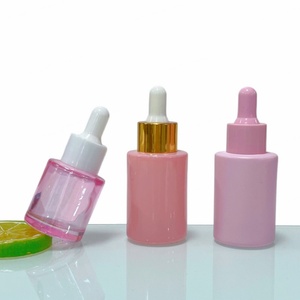 Ensemble d'emballages cosmétiques : flacons et pots en verre pour sérum, lotion et crème (30 ml, 100 ml, 120 ml, 30 g, 50 g) - Product Image 6