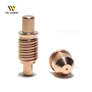 Consumibles para Corte por <span class=keywords><strong>Plasma</strong></span>, Electrodo Bk14300-1/Bk14300-13/Bk14300-14/Bk14300-15, Boquilla para Antorcha de <span class=keywords><strong>Plasma</strong></span> <span class=keywords><strong>Lincoln</strong></span> LC125m - Product Image 5