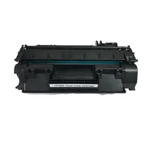 एचपी प्रिंटर cf280a के लिए मूल टोनर कारतूस 280a प्रो 280a 400 m401a hp प्रिंटर लेजर