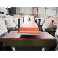 Prix de la machine à clics Atom VS918 d'occasion en Chine, presse hydraulique pour la fabrication de sacs à chaussures