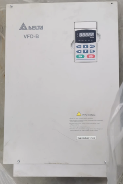 VFD750B43C Ac Drive 3 Phase for PLC