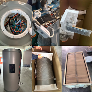 Chauffe-eau <span class=keywords><strong>solaire</strong></span> hybride AC/DC haute efficacité, chauffe-eau photovoltaïque, système d'économie d'énergie durable, vente en gros directe usine - Product Image 2