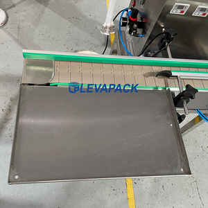 מכונת מילוי בושם אוטומטית מכונת מילוי בקבוק זכוכית נוזלית - Product Image 3