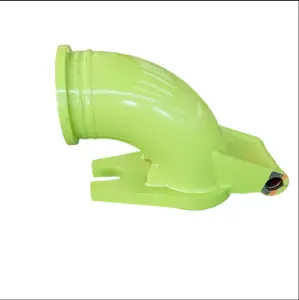 Pipe fittings hinge bend Double-layer single-layer hinge bend elbow Sany concrete concrete pump truck suitable accessories