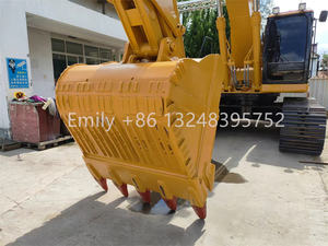 Bon prix Excavatrice Caterpillar 330C importée du Japon Excavatrice CAT330C 330B 330BL 330D sur chenilles à vendre - Product Image 6