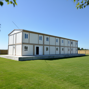 TOPPRE-Petit conteneur portable pour <span class=keywords><strong>maison</strong></span>, cabines modulaires, 3 chambres à coucher, kit de maisons, appartement, <span class=keywords><strong>maison</strong></span> conteneur détachable à vendre au Guyana - Product Image 1