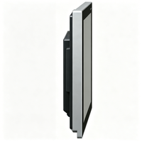 Interface homme-machine (IHM) 6av2128-3qb06-0ax1, écran tactile 15,6 pouces TFT, station d'opérateur de visualisation SCADA, marque Int Brand