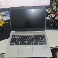Ordinateur portable d'occasion Ha-P EliteBook 840G5 Intel Core I7-8th Gen Quad Core 16 Go de RAM 512 Go de SSD 14 pouces Ordinateurs portables pas chers